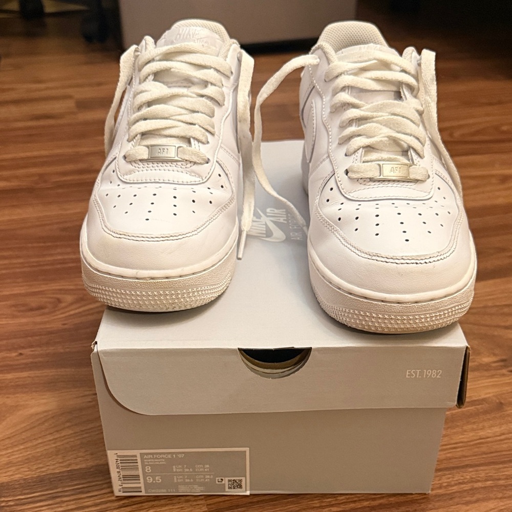Nike Men's Air Force /Men - Picture 2 of 5